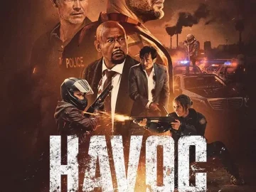 Havoc movie