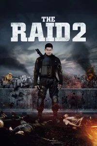 The Raid 2 movie 