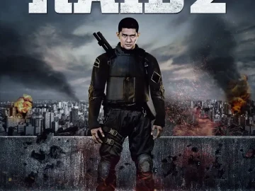 The Raid 2 (2014) Movie The Raid 2 movie