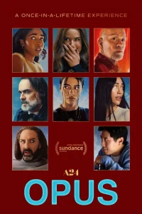 Opus movie