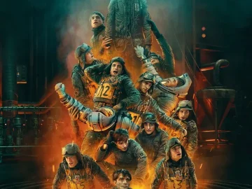 Mickey 17 movie