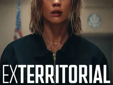 Exterritorial (2025) Movie Exterritorial movie