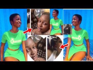 Adjoa Ivy Trending Video