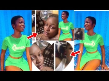 Adjoa Ivy Trending Video