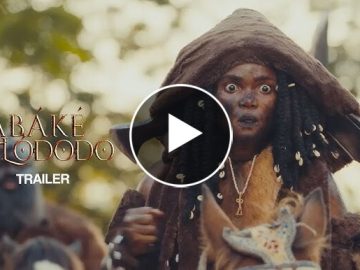 Labake olododo