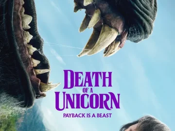 Death of a Unicorn movie