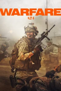 Warfare movie