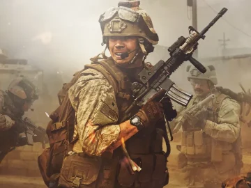 Warfare movie