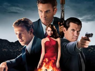 Gangster Squad (2013) Movie Gangster squad movie