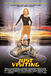 Just Visiting movie