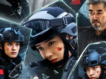 Thunder rose movie