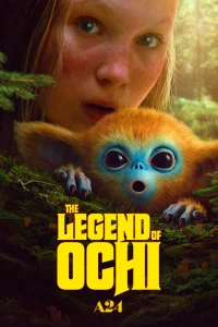 The legend of ochi movie