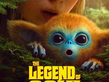 The legend of ochi movie
