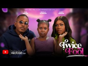 Twice a fool Nigerian movie