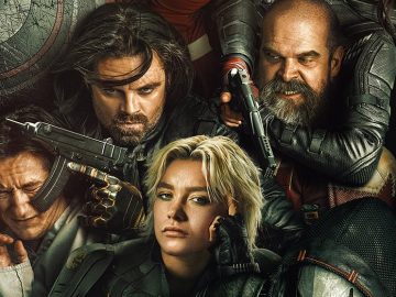 Thunderbolts movie