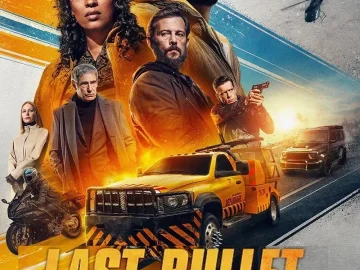 Last Bullet movie