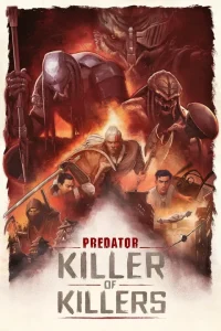 Predator Killer of Killers movie