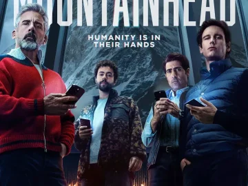 Mountainhead movie