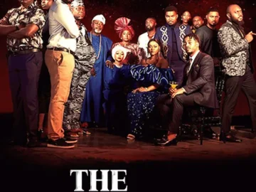 The Party (2025) Series The party Nigerian Movie