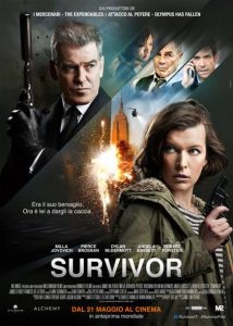 Survivor movie