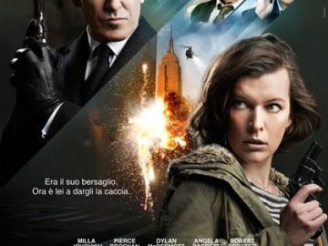 Survivor movie