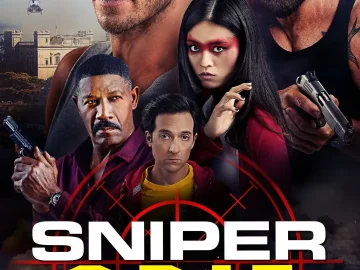 Sniper: G.R.I.T. (2023) Movie Sniper GRIT