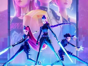 KPop Demon Hunters movie