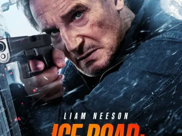 Ice Road Vengeance (2025) Movie Ice Road Vengeance Movie