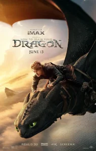 How to Train Your Dragon Movie