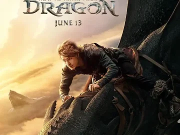 How to Train Your Dragon Movie