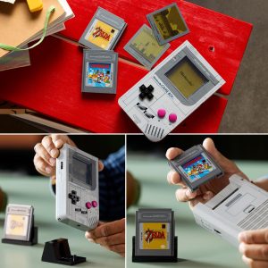 Nintendo LEGO Game Boy