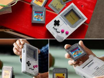Nintendo LEGO Game Boy