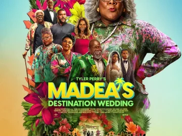 Madeas Destination Wedding Movie