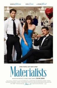 Materialists movie