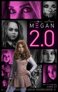 Megan 2.0 movie