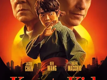 Karate Kid Legends movie