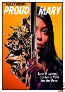 Proud Mary movie