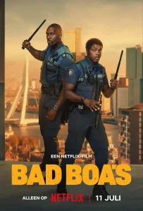 Almost Cops movie 
