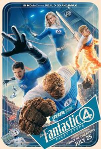 Fantastic Four Marvel Movie