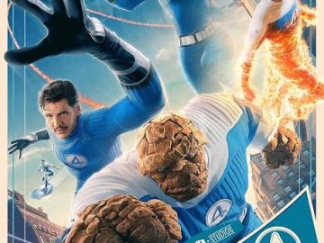 Fantastic Four Marvel Movie