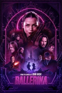 Ballerina movie 2025