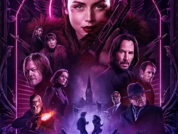 Ballerina (2025) Movie Ballerina movie 2025