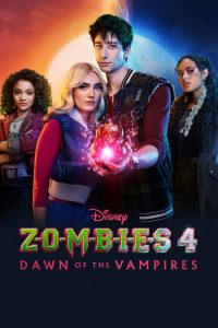Zombies 4 movie