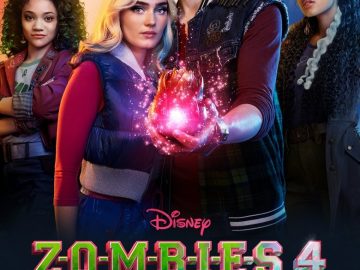 Zombies 4 movie