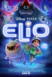 Elio movie