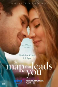 The Map That Leads to You movie