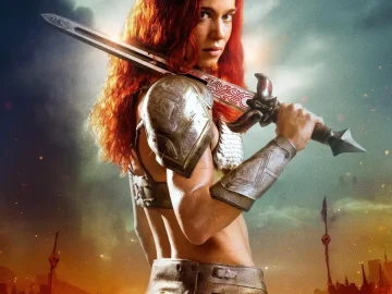 Red Sonja movie