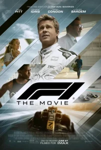 F1 movie 