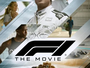 F1 movie