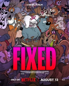 Fixed movie